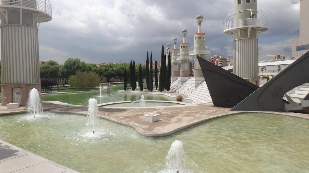 A Home In Barcelona Phòng bức ảnh